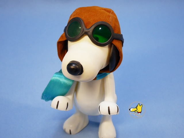 �ӥ�ơ�����Snoopy�����̡��ԡ� Pocket Doll Flying Ace ���ե�