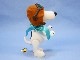 �ӥ�ơ�����Snoopy�����̡��ԡ� Pocket Doll Flying Ace ���ե�