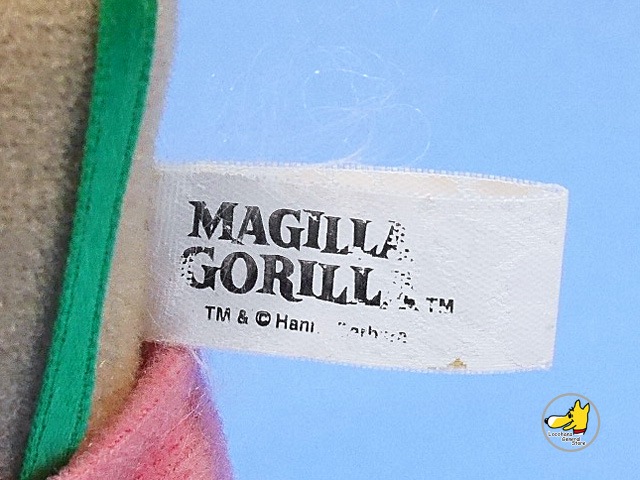 �ӥ�ơ�����Daily Queen���ߡ���ȥ����ϥ�ʥС��٥顡 Magilla Gorilla���ޥ��顦�����