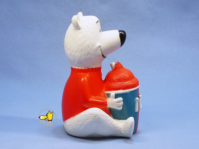 ビンテージ Icee Bear 