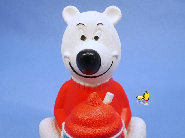 ビンテージ Icee Bear 