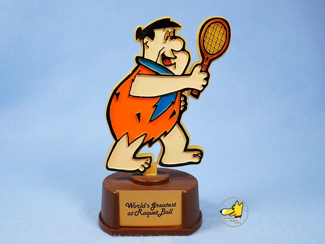 �ӥ�ơ�����'80s��Hanna Barbera��The Flintstones��Fred���ե��ȥ��ȡ��󡡥ե�åɡ��ȥ��ե���