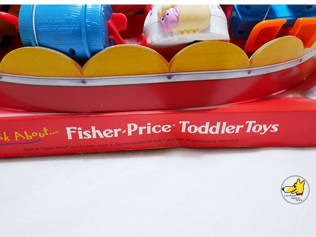 TOY STORY 2��McDonald's��Store��Display  �ȥ����ȡ��꡼��2���ޥ��ɥʥ�ɡ����ȥ��ǥ����ץ쥤