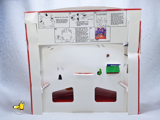 TOY STORY 2��McDonald's��Store��Display  �ȥ����ȡ��꡼��2���ޥ��ɥʥ�ɡ����ȥ��ǥ����ץ쥤