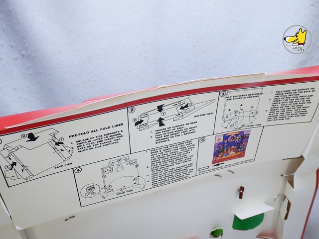 TOY STORY 2��McDonald's��Store��Display  �ȥ����ȡ��꡼��2���ޥ��ɥʥ�ɡ����ȥ��ǥ����ץ쥤