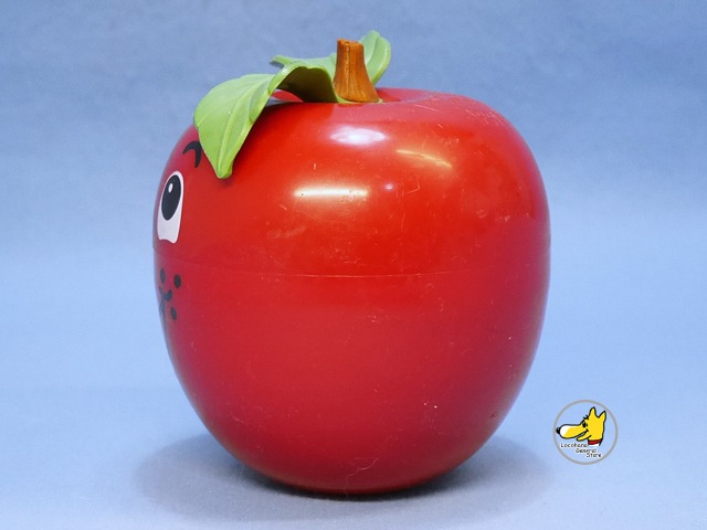 �ӥ�ơ�����Fisher Price��'72��Happy Apple���ϥåԡ����åץ롡���꡼�ݥ꡼