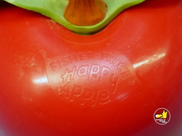 �ӥ�ơ�����Fisher Price��'72��Happy Apple���ϥåԡ����åץ롡���꡼�ݥ꡼