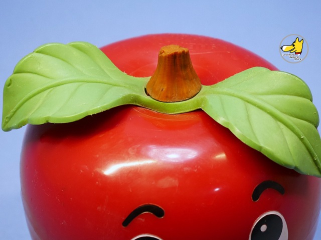 �ӥ�ơ�����Fisher Price��'72��Happy Apple���ϥåԡ����åץ롡���꡼�ݥ꡼
