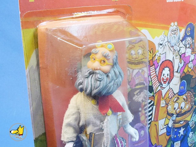 �ӥ�ơ�����Remco��'76��Mcdonald's��McDonaldland��The Professor �ץ��ե��å���