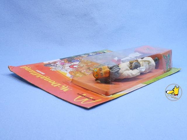 �ӥ�ơ�����Remco��'76��Mcdonald's��McDonaldland��The Professor �ץ��ե��å���