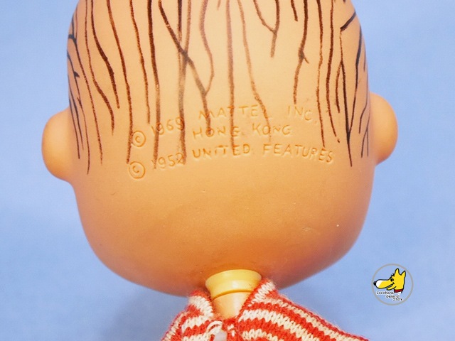 ビンテージ Mattel 