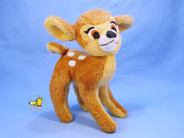ディズニー　ぬいぐるみ　バンビ　レトロ　レア　希少品　国内正規品 ディズニー ぬいぐるみ バンビ レトロ レア 希少品 国内正規品