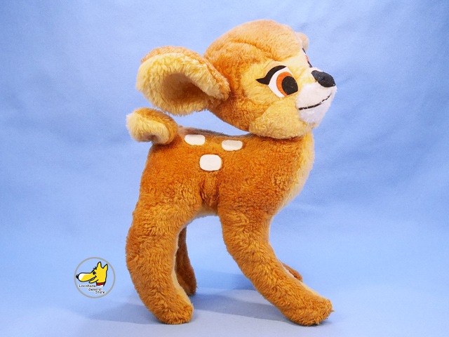 �ӥ�ơ�����'70s���ǥ����ˡ���Plush�ɡ���  Bambi���Х��