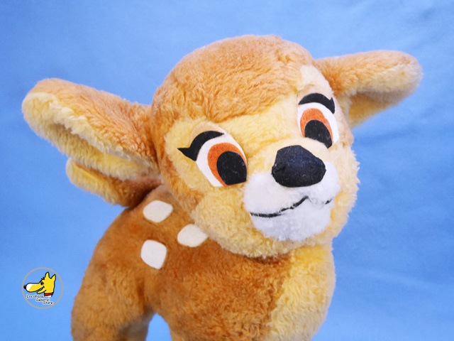 �ӥ�ơ�����'70s���ǥ����ˡ���Plush�ɡ���  Bambi���Х��