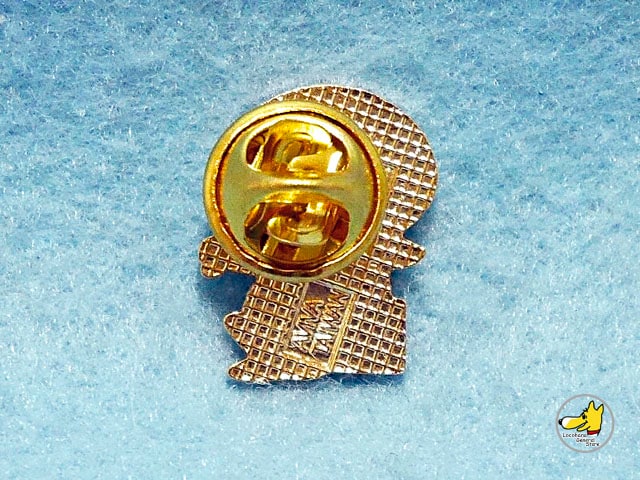 ビンテージ Aviva '70s スヌーピー アストロノーツ Tie tack Pin