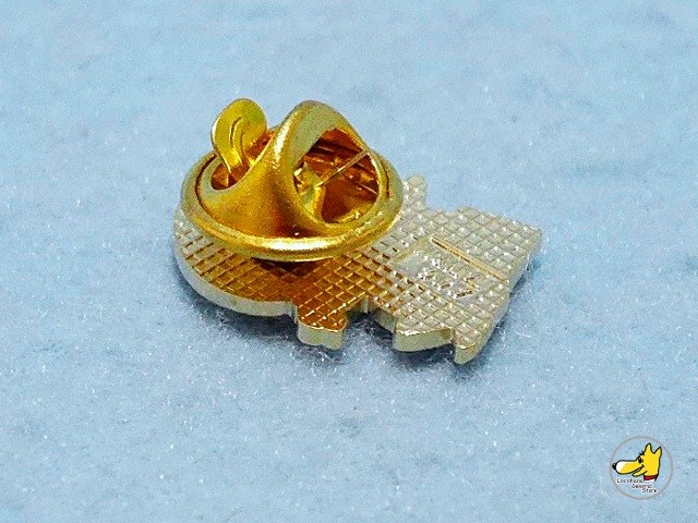 ビンテージ Aviva '70s スヌーピー アストロノーツ Tie tack Pin