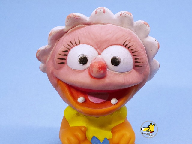 �ӥ�ơ�����Muppet Babies  '80s��Baby Animal  �٥ӡ����˥ޥ롡���ե�