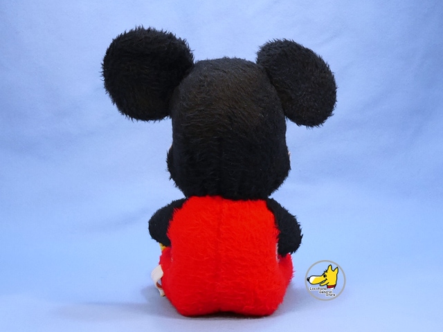 �ӥ�ơ�����'70s���ǥ����ˡ���Plush�ɡ���  MICKEY MOUSE���ߥå����ޥ���