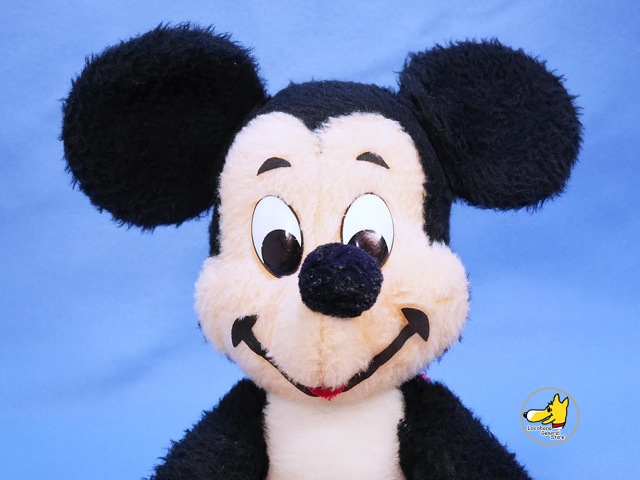 �ӥ�ơ�����'70s���ǥ����ˡ���Plush�ɡ���  MICKEY MOUSE���ߥå����ޥ���