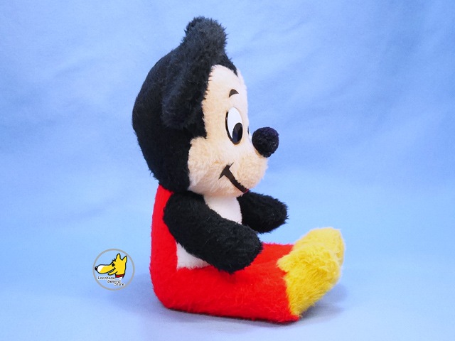 �ӥ�ơ�����'70s���ǥ����ˡ���Plush�ɡ���  MICKEY MOUSE���ߥå����ޥ���