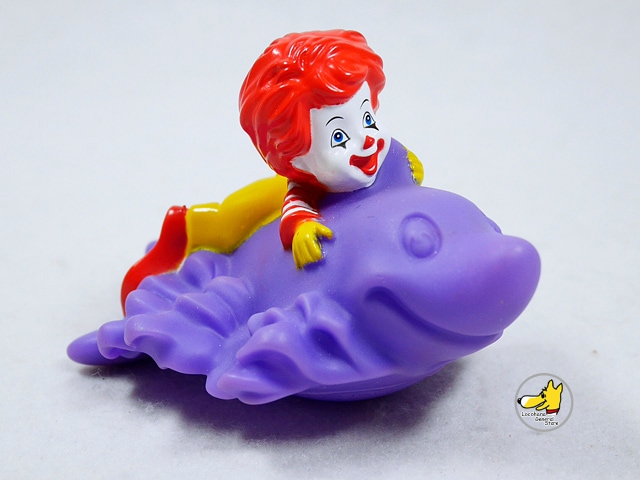 Mcdonald's��'10  �ߡ���ȥ���Baby Ronald���٥ӡ����ʥ�ɡ����륫