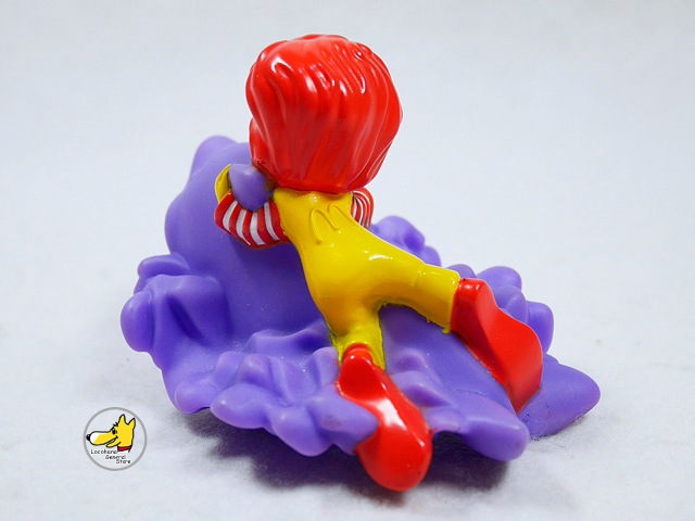 Mcdonald's��'10  �ߡ���ȥ���Baby Ronald���٥ӡ����ʥ�ɡ����륫