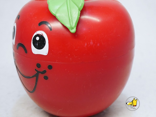 �ӥ�ơ�����Fisher Price��'72��Happy Apple���ϥåԡ����åץ롡���꡼�ݥ꡼