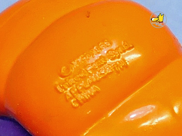 �ӥ�ơ�����Applause��'91�����̡��ԡ�  PVC���ե����奢��Halloween��BOO !