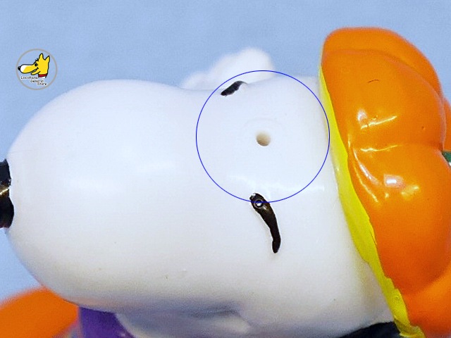 �ӥ�ơ�����Applause��'91�����̡��ԡ�  PVC���ե����奢��Halloween��BOO !