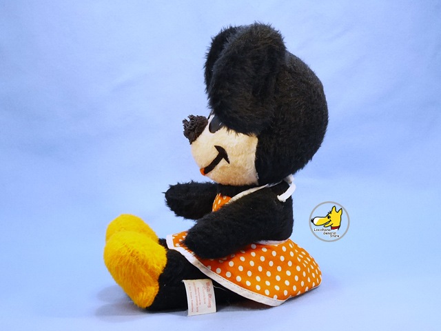 �ӥ�ơ�����'70s���ǥ����ˡ���Plush�ɡ���  MINNIE��MOUSE �ߥˡ��ޥ���