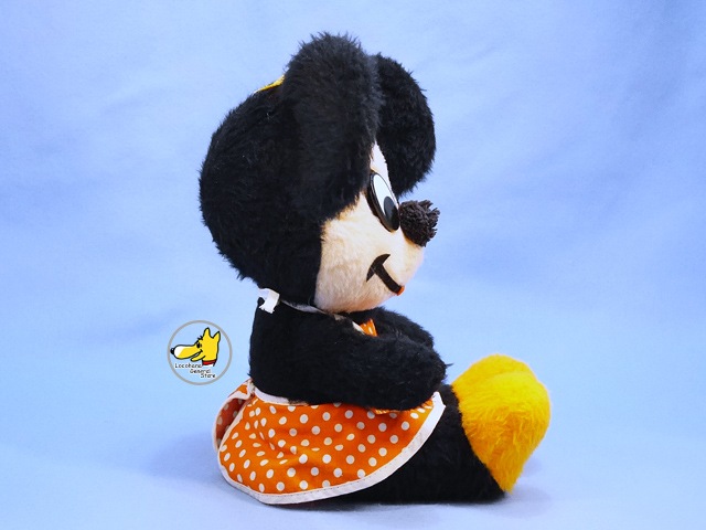�ӥ�ơ�����'70s���ǥ����ˡ���Plush�ɡ���  MINNIE��MOUSE �ߥˡ��ޥ���