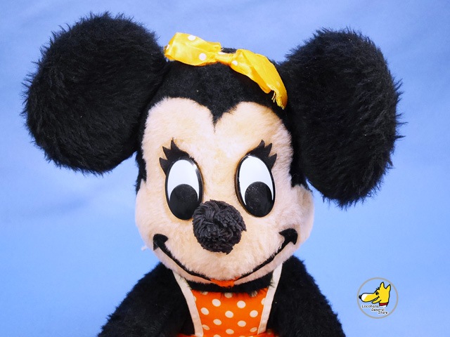 �ӥ�ơ�����'70s���ǥ����ˡ���Plush�ɡ���  MINNIE��MOUSE �ߥˡ��ޥ���