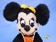�ӥ�ơ�����'70s���ǥ����ˡ���Plush�ɡ���  MINNIE��MOUSE �ߥˡ��ޥ���