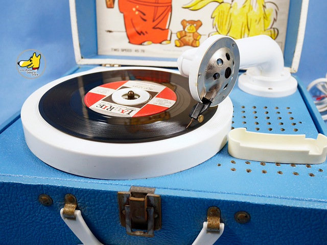 �ӥ�ơ���  '60s  DENNIS THE MENACE�����Ѥ��ǥ˥����쥳���ɥץ졼�䡼