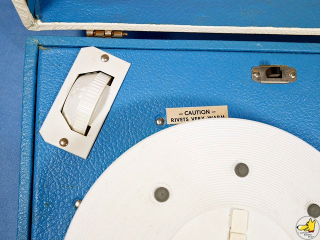 �ӥ�ơ���  '60s  DENNIS THE MENACE�����Ѥ��ǥ˥����쥳���ɥץ졼�䡼