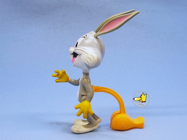 ビンテージ Mattel '69 LOONEY TUNES Skediddler バッグスバニー