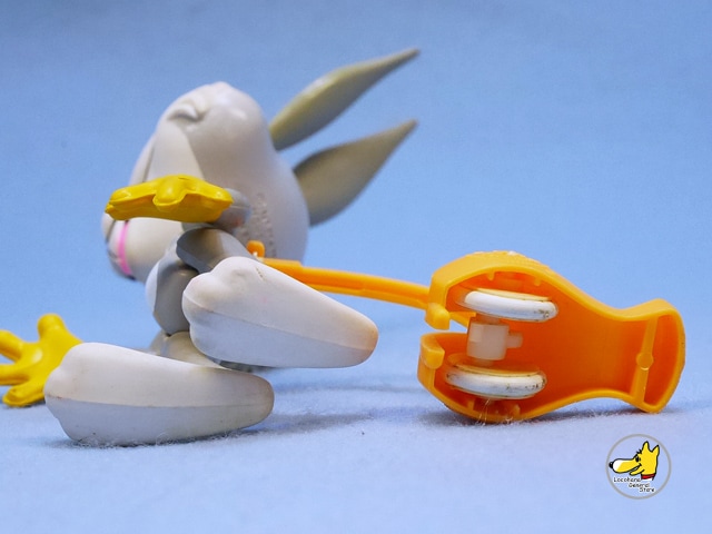 レア 1969 米国ビンテージフィギュア バックス・バニー＆トゥイーティー レア 1969 米国ビンテージフィギュア バックス・バニー