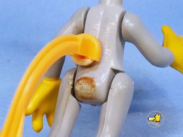 レア 1969 米国ビンテージフィギュア バックス・バニー＆トゥイーティー レア 1969 米国ビンテージフィギュア バックス・バニー