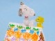 ビンテージ　Hallmark　スヌーピー　Ornament　オーナメント　スヌーピー＆スイートホーム　箱入|オーナメント|ビンテージ　ピーナッツ