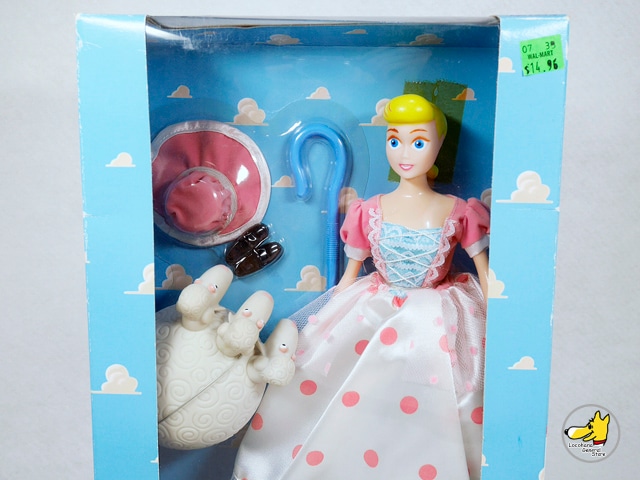 TOY STORY 1 '96 トイストーリー 1 Bo Peep ボーピープ 箱入 | トイ