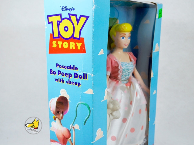 トイストーリー バービー ボーピープ TOY STORY 1 '96 トイストーリー