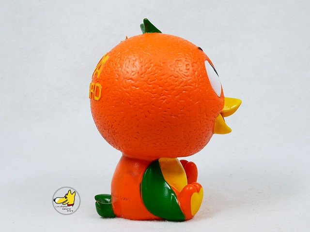ビンテージ '70s Florida Orange Bird Bank フロリダオレンジ