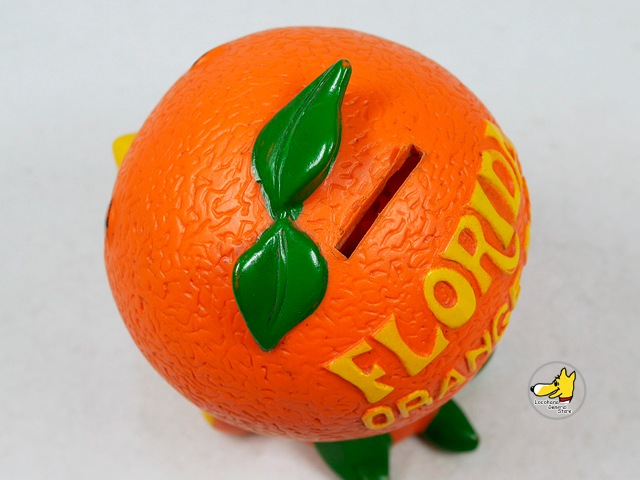 ビンテージ '70s Florida Orange Bird Bank フロリダオレンジバード