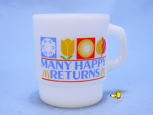 �ե����䡼���󥰡�Many Happy Returns���ޥ��ɥʥ�ɡ���ˡ��ϥåԡ��꥿����