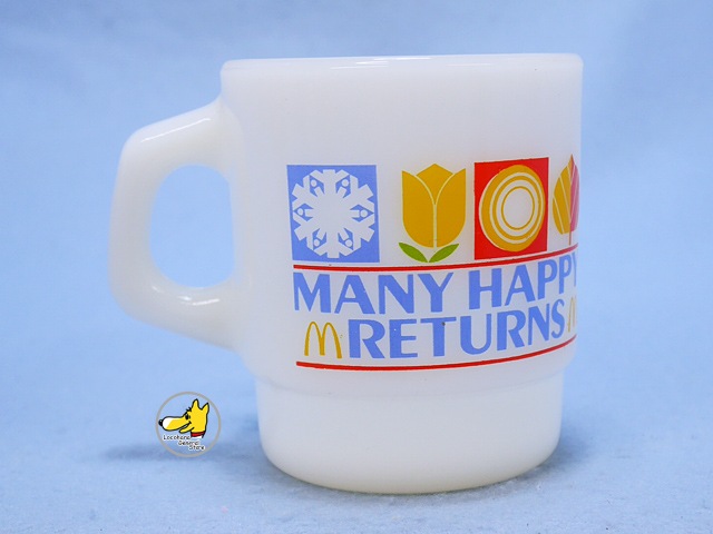 �ե����䡼���󥰡�Many Happy Returns���ޥ��ɥʥ�ɡ���ˡ��ϥåԡ��꥿����