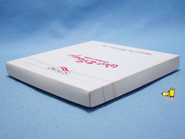 ӥơSchmid'81ǥˡɥʥɥåǥ Valentine  1981PlateɳݤȢ