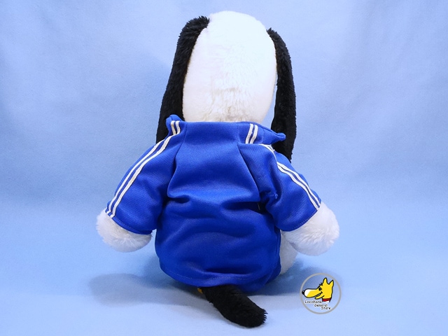 �ӥ�ơ�����Determined 1970��80's ���̡��ԡ� Plush�ɡ��롡18������������ĥ��㡼��