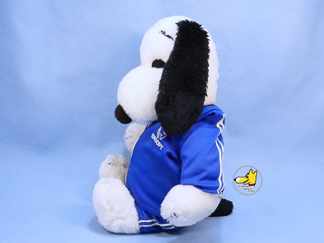 �ӥ�ơ�����Determined 1970��80's ���̡��ԡ� Plush�ɡ��롡18������������ĥ��㡼��