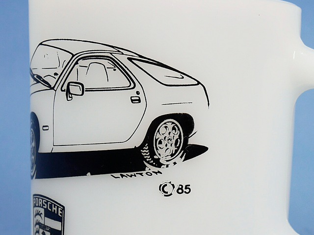 ���ե����䡼���󥰡�PORSCHE  �ݥ륷�� 928