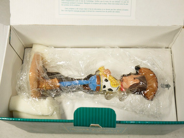 TOY��STORY����WDCC��Woody  �ȥ����ȡ��꡼�����åǥ�����I'm Still Andy's Favorite Toy�ɡ�Ȣ��